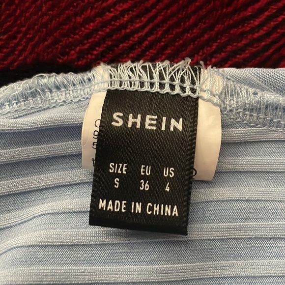 Open back romper - Picture 3 of 3